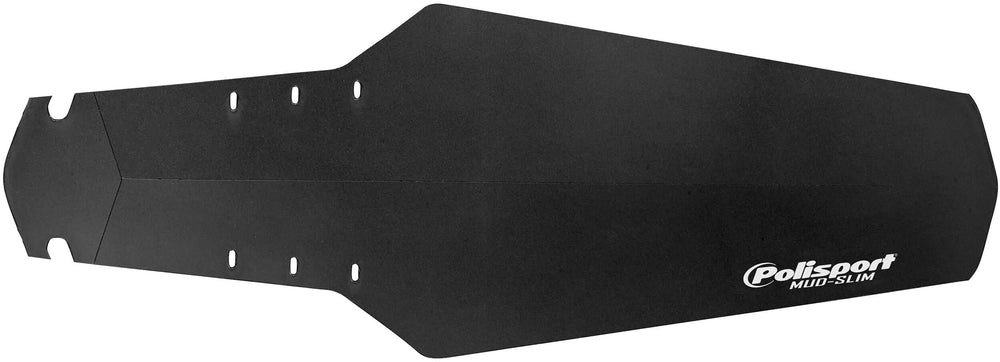 Polisport Voorspatbord Mud-Slim Zwart