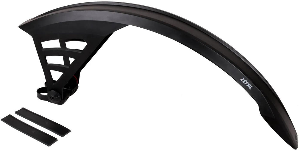 Zéfal steckschutzblech deflector rs75 zefal hr-plate deflector rs75