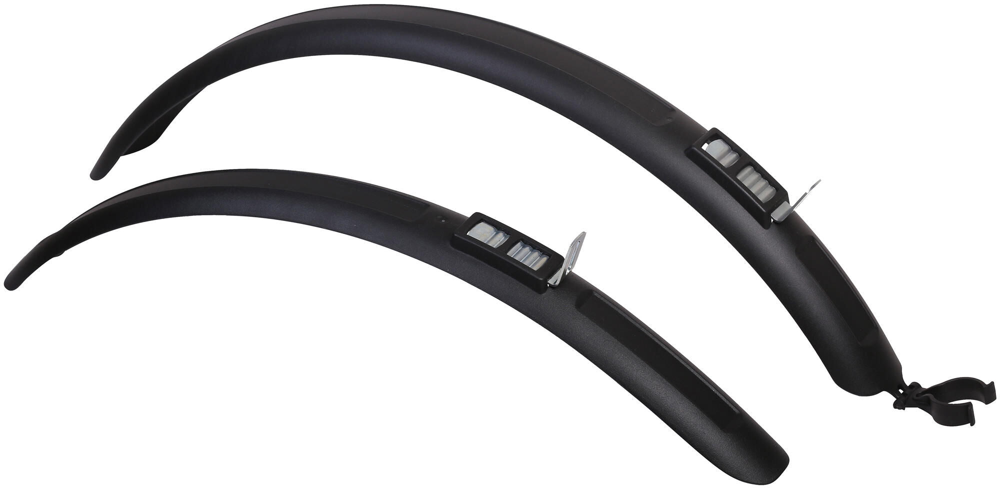 Zéfal steekspatbordset trail 55 clip-on fender set trail 55