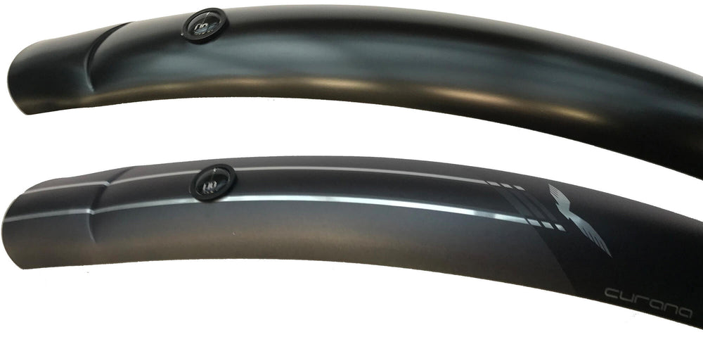 Curana spatbordset clite fender set clite 28 f.vict.e-trekking