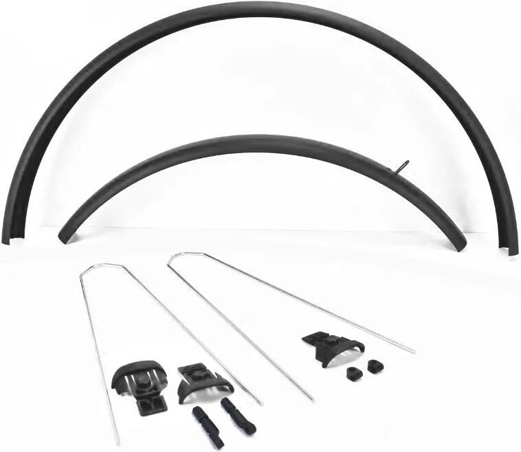 Curana schutzblech-set apollo fender set apollo 70mm