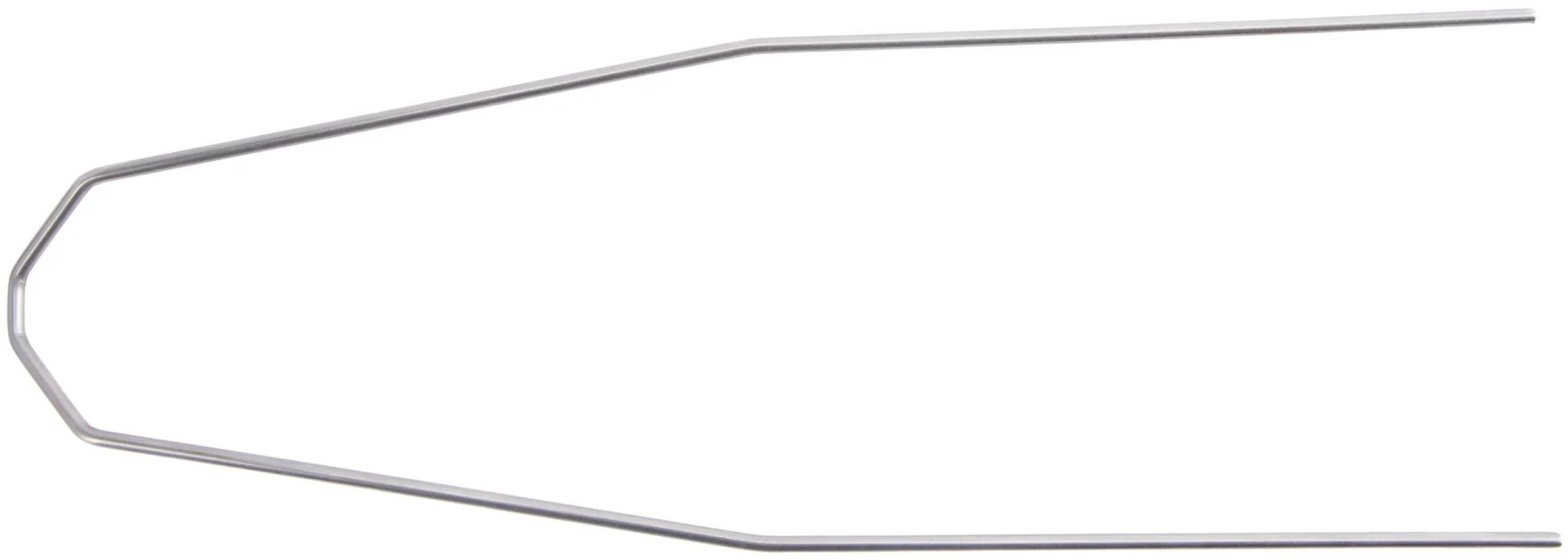 Curana schutzblechstrebe fender stay 55 367mm u-form
