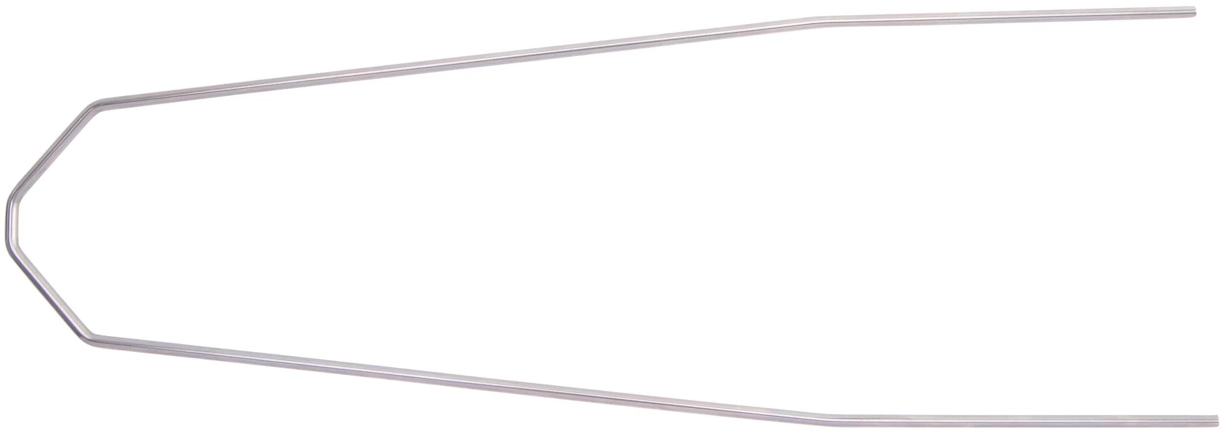 Curana spatbordstang fender stay 65 370mm u-form