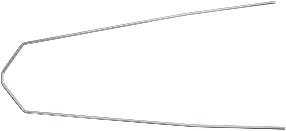 Curana spatbordstang fender stay 80 370mm u-form