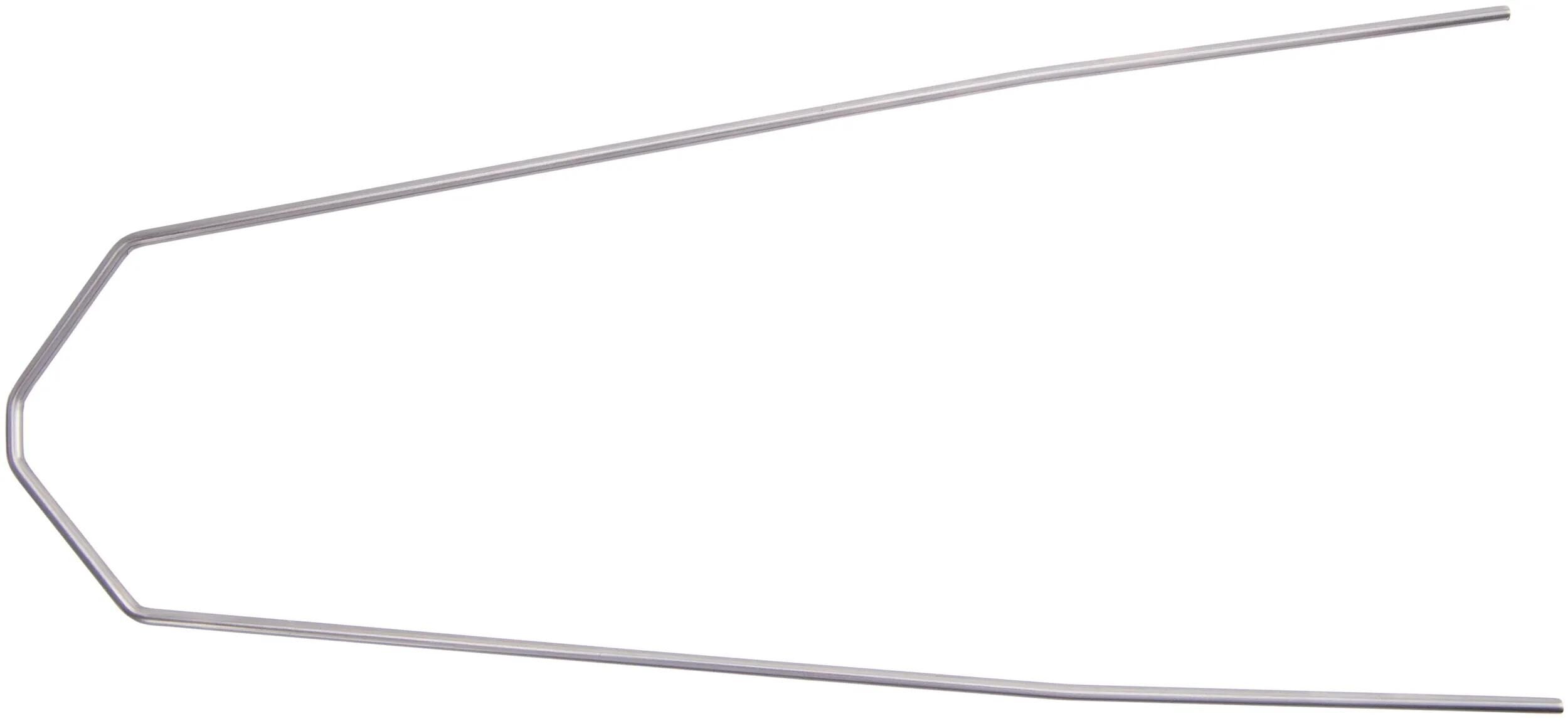 Curana spatbordstang fender stay 80 370mm u-form
