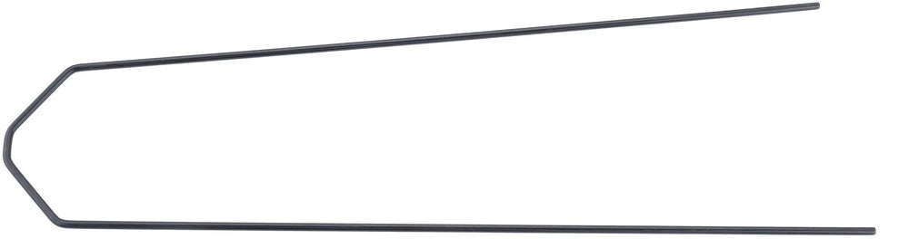 Curana spatbordstang fender stay 75 405mm u-form