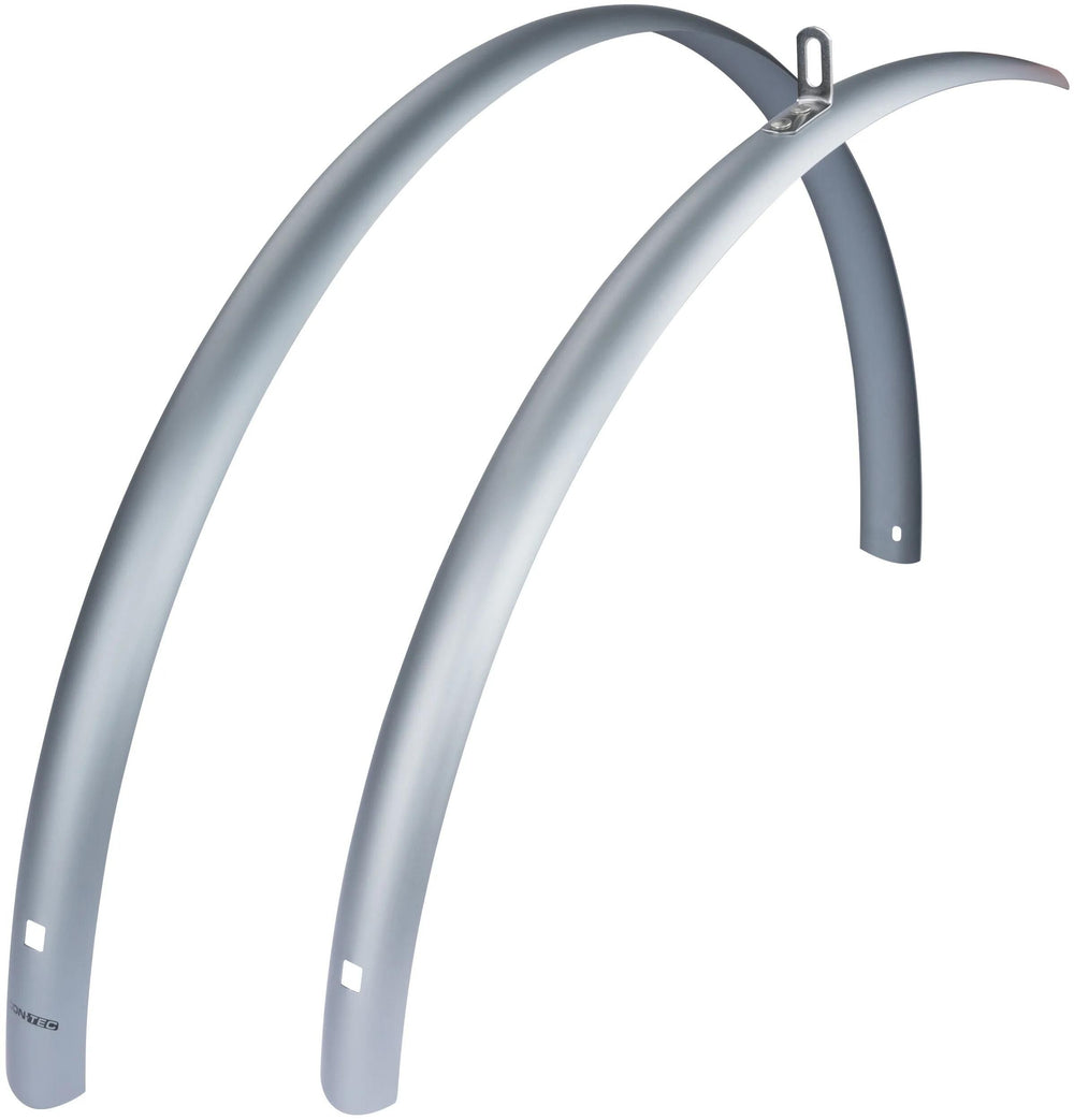 Contec spatbordset splash protect dlx ct fender splash prot.dlx 28 36mm grey matt