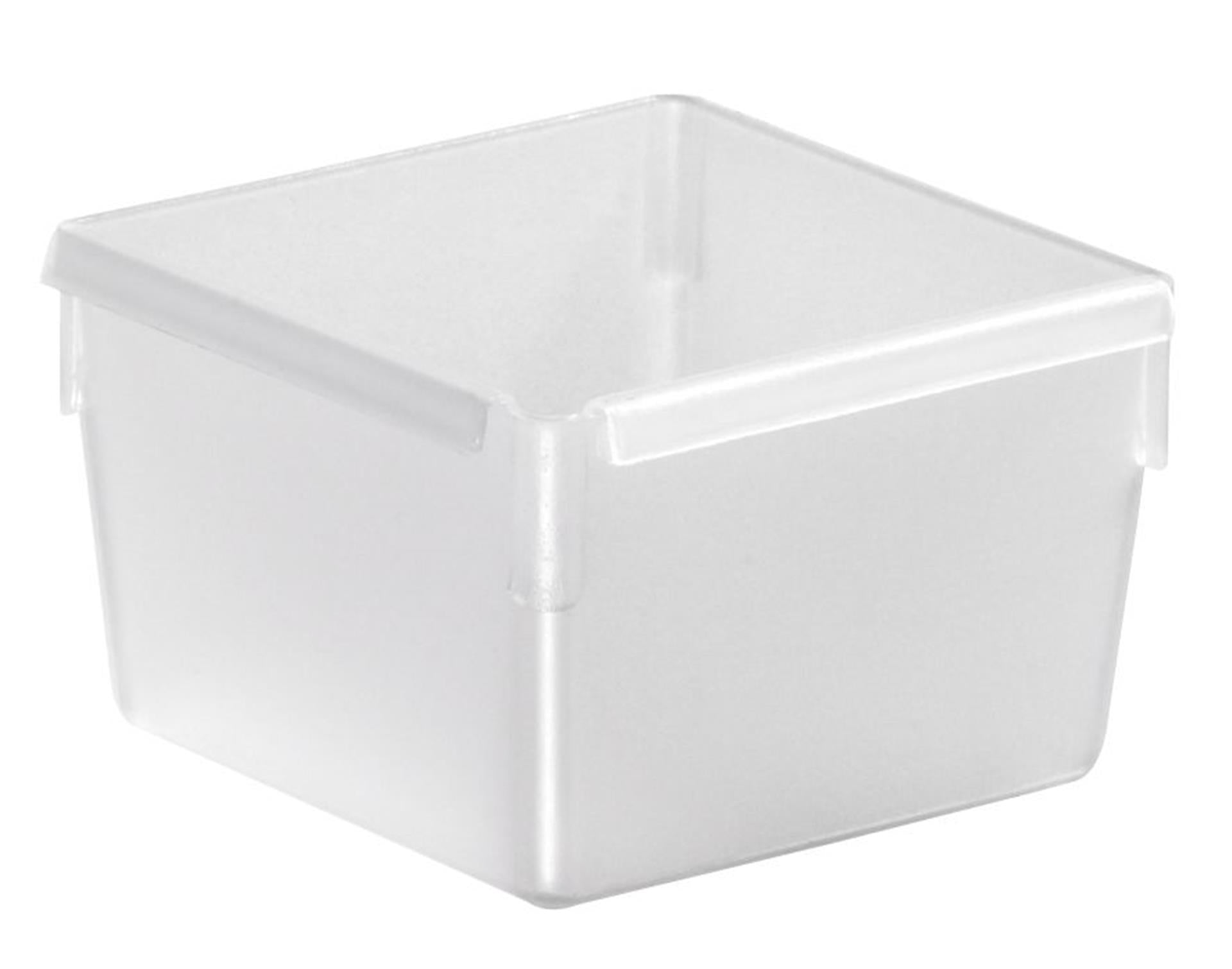 Curver ladeverdeler zilver 80x80x50