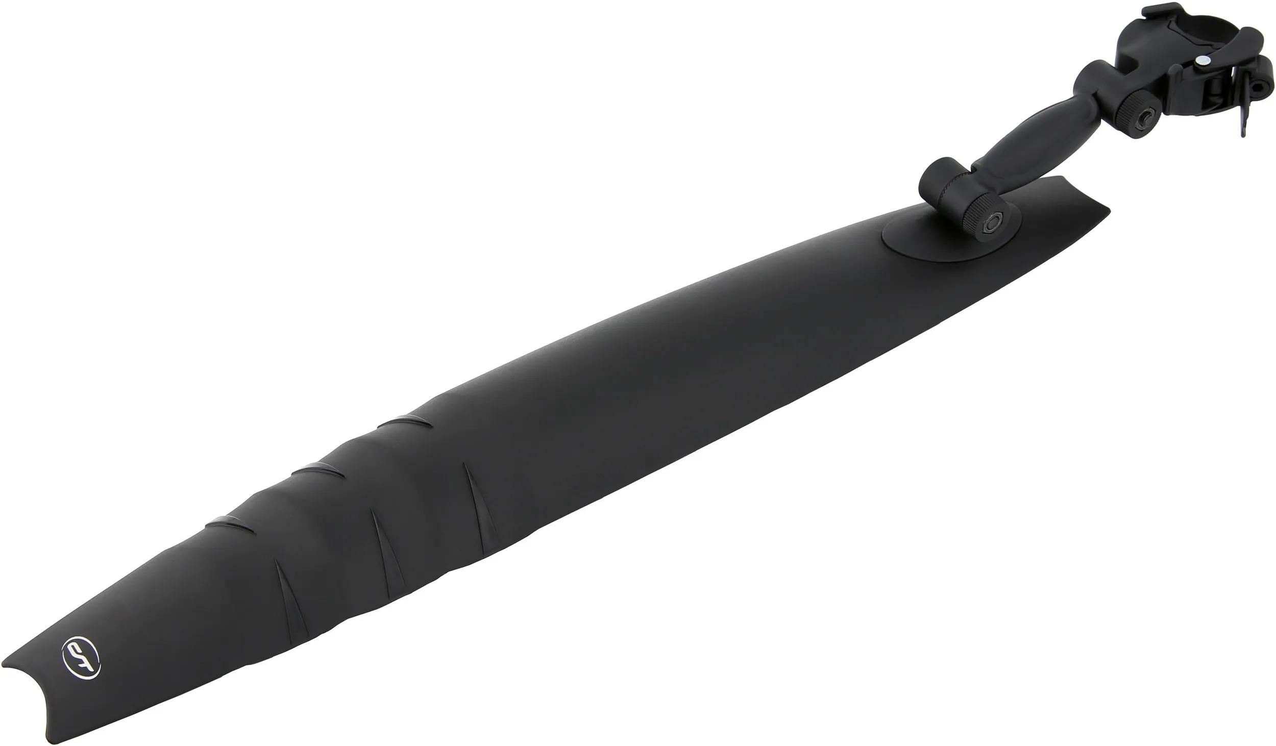 Contec steckschutzblech dirtboard db-02 ct rear fen. dirtb. db-02 black