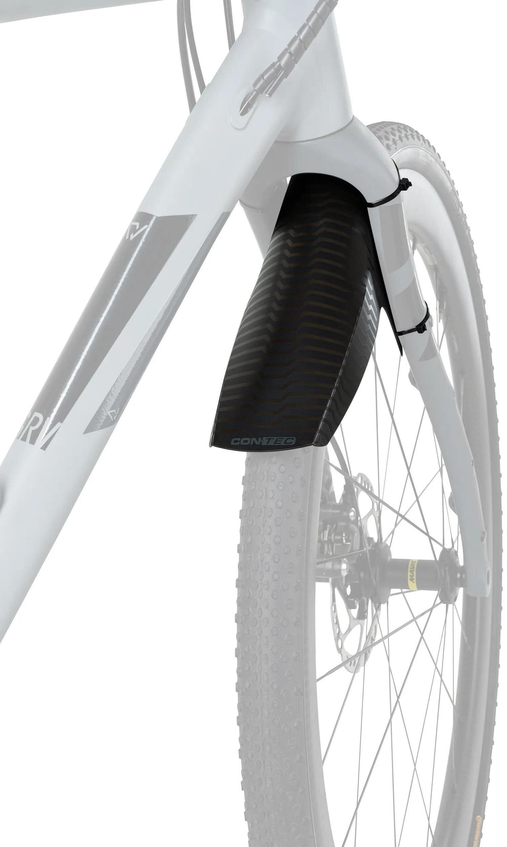 Contec spatbeschermer shield ct splash guard shield front