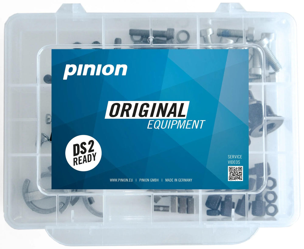 Pinion onderdelen-box spare part box