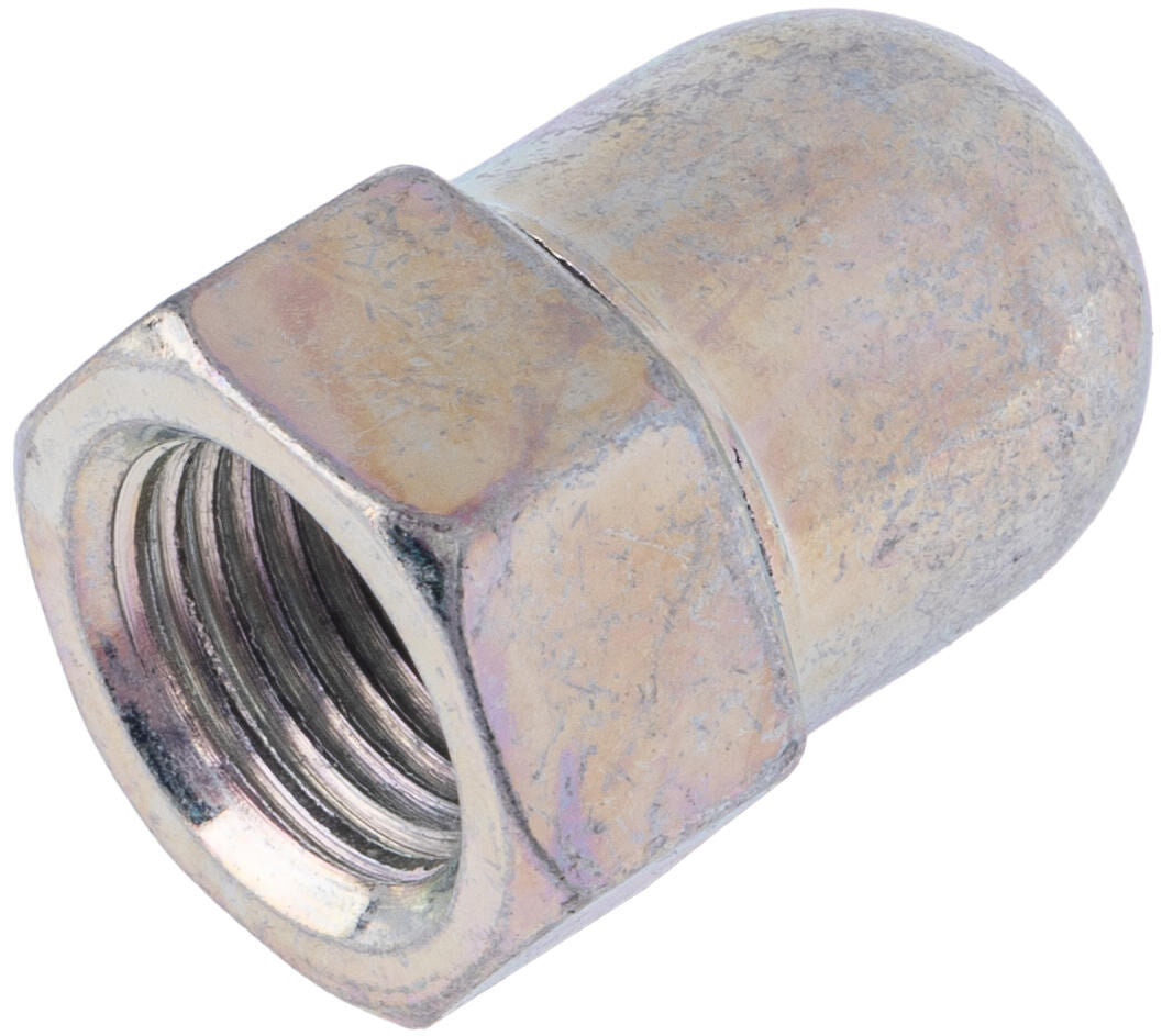 Fix-nippel dopmoer rear cap nut gang