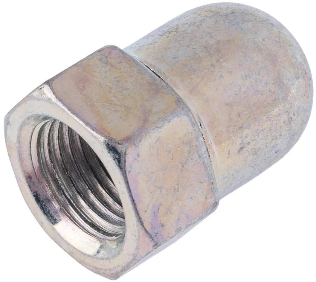Fix-nippel hutmutter rear cap nut gang