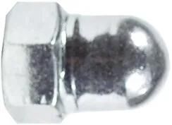 Fix-nippel hutmutter cap nut fix-nip.15x22 unf 3 8 24gg zinc