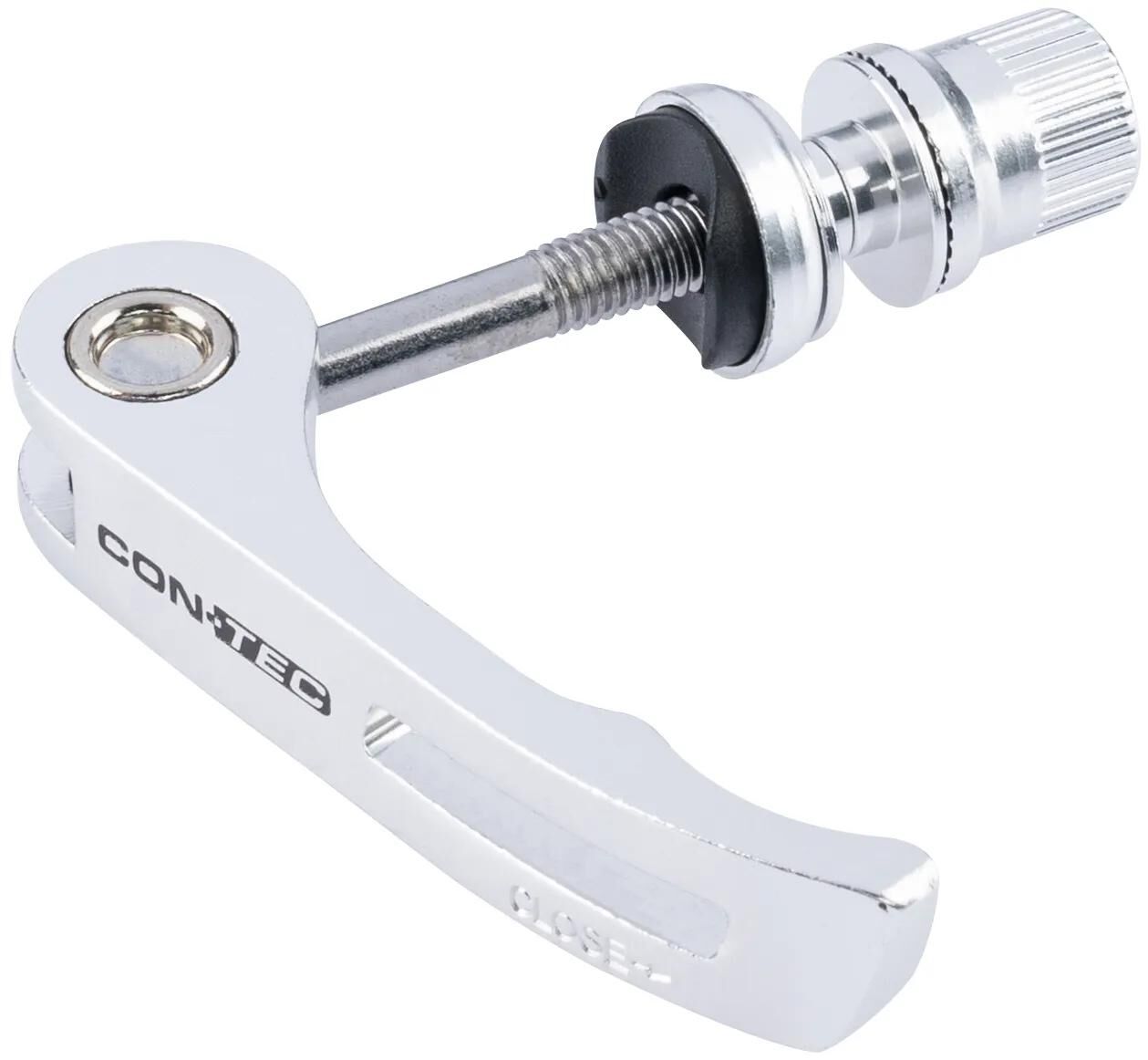 Contec zadelstrop snelspanner sc-250 ct seatpost skewer silver