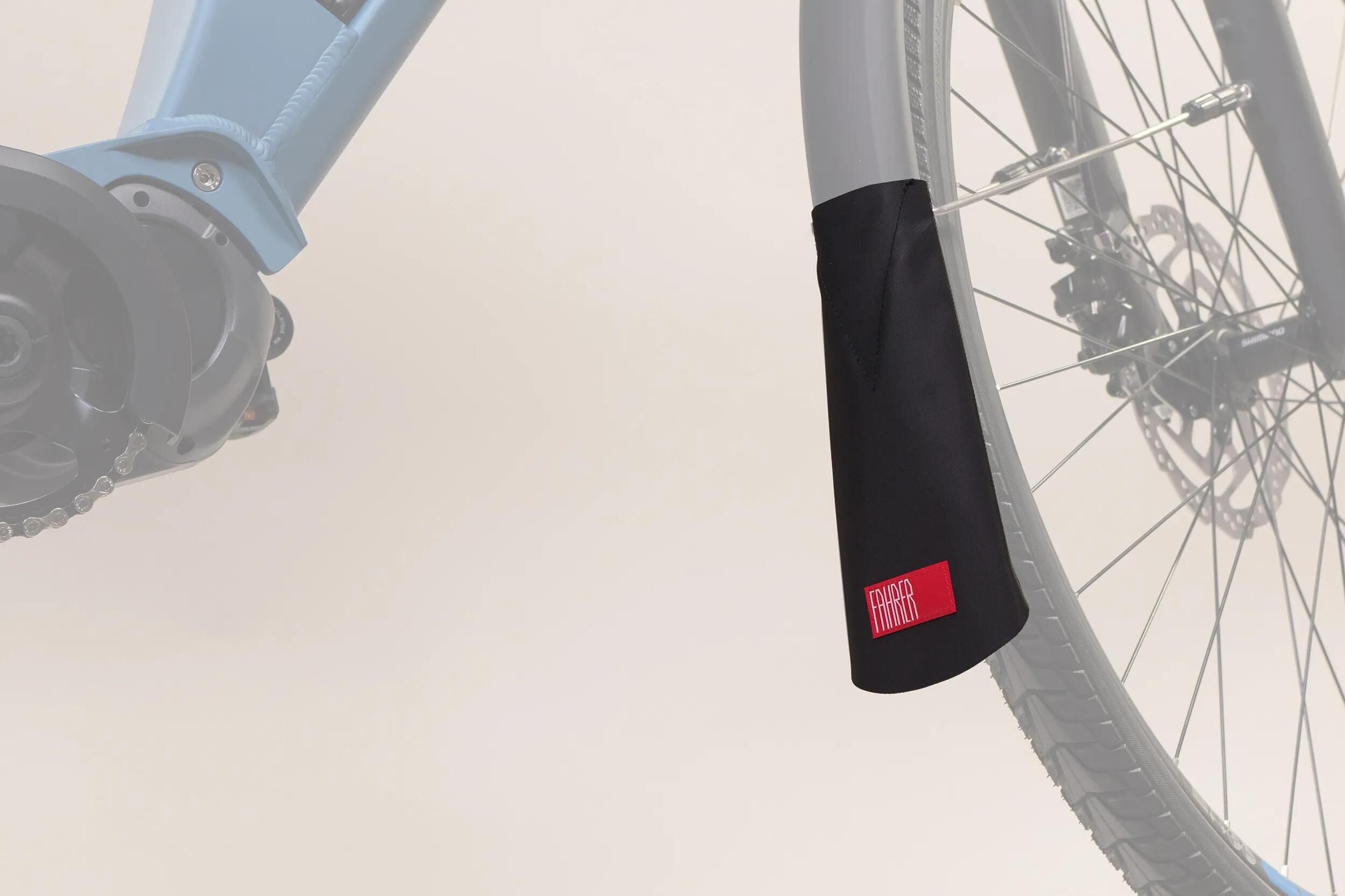 Fahrer schmutzfänger latz mud flap latz urban latz