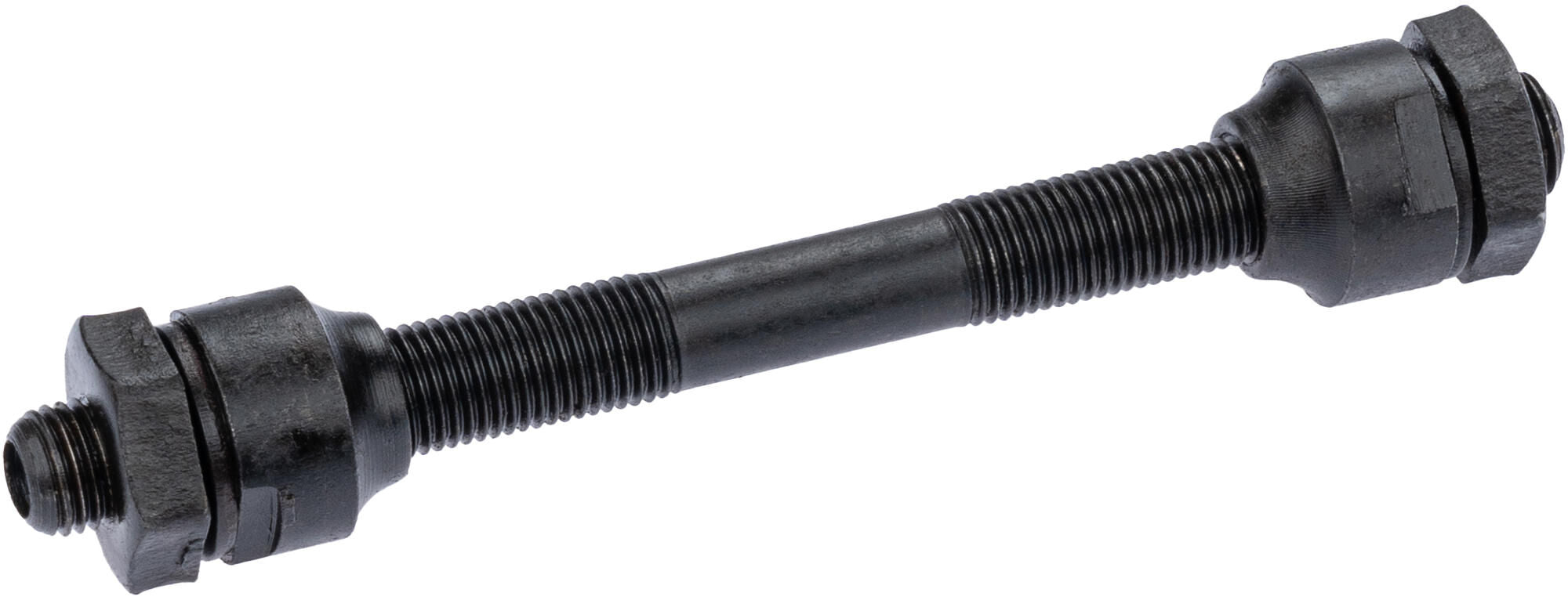 Pieper mp holle vooras mp fr.wheel axle 119x1 steel 108mm