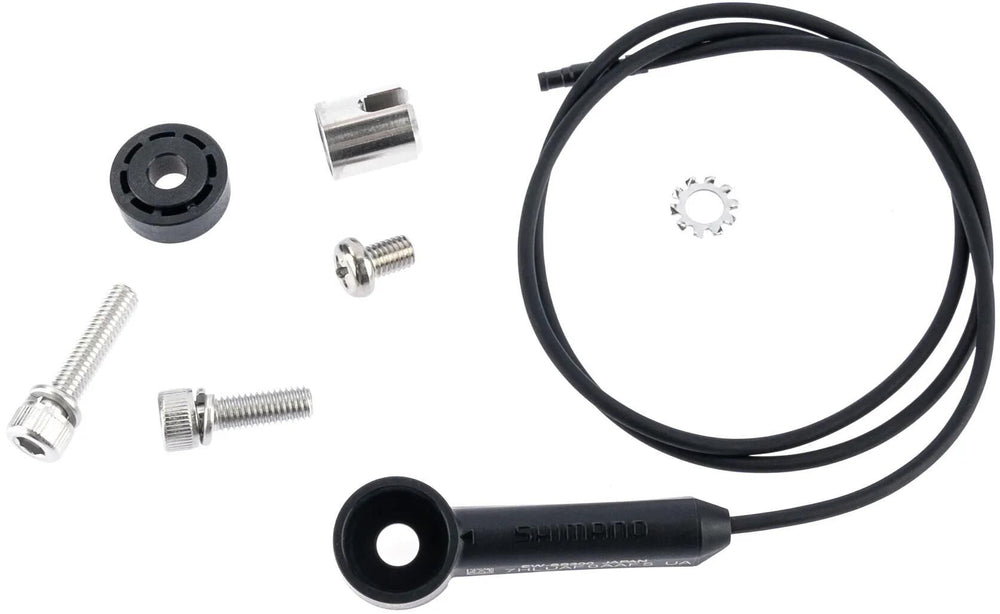 Shimano snelheidssensor steps ew-ss300 speed sensor shim.steps 340mm