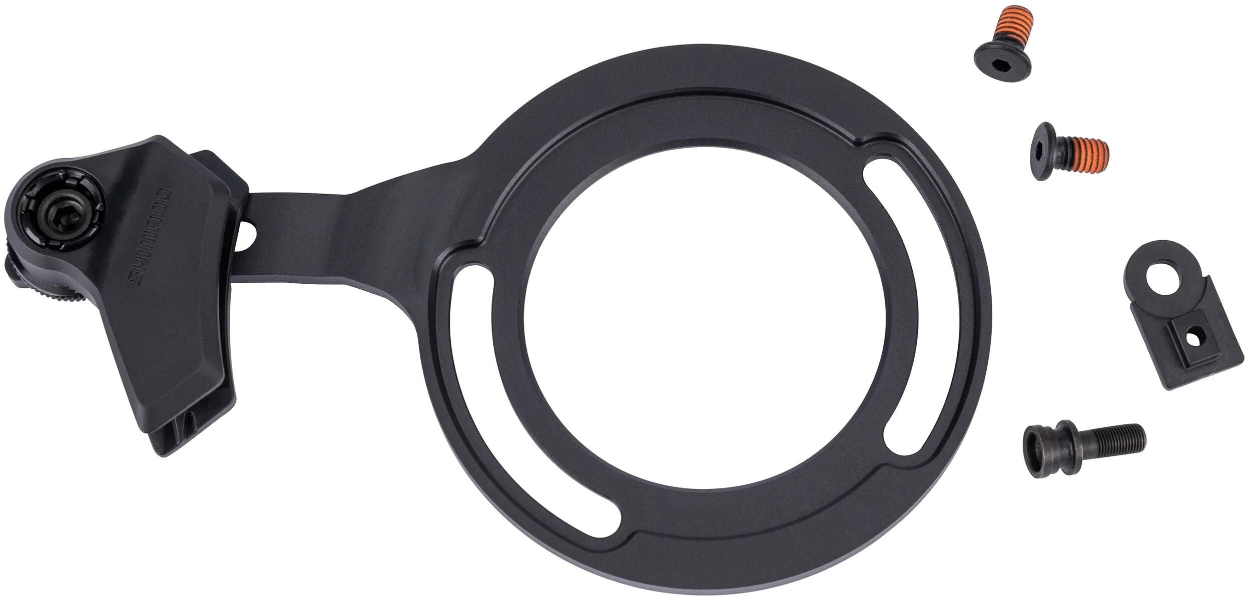 Shimano kettenführung steps cd-em800 chain guide shim.steps cd-em800 34 and 36 teeth
