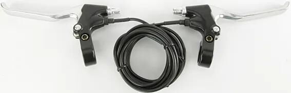 Ansmann remgreep br.lever incl. w.autom.switch off