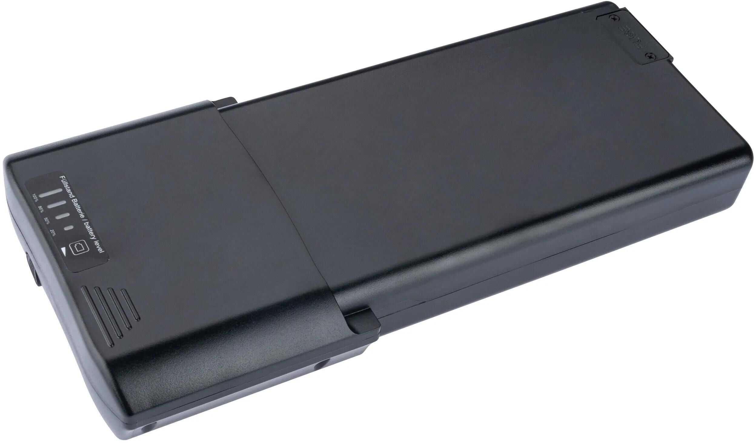 Ansmann akku battery 14 ah