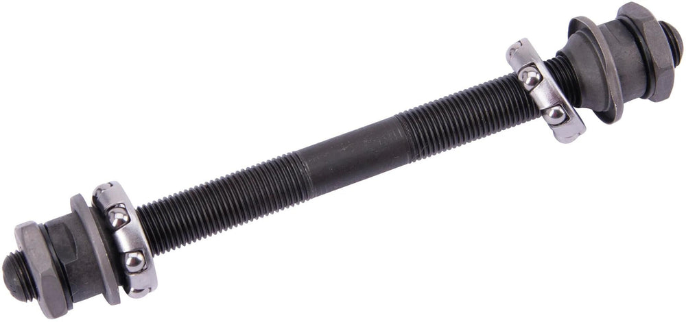 Contec vooras thrax fr ct front hub axle 130x9,5 med. carbon steel