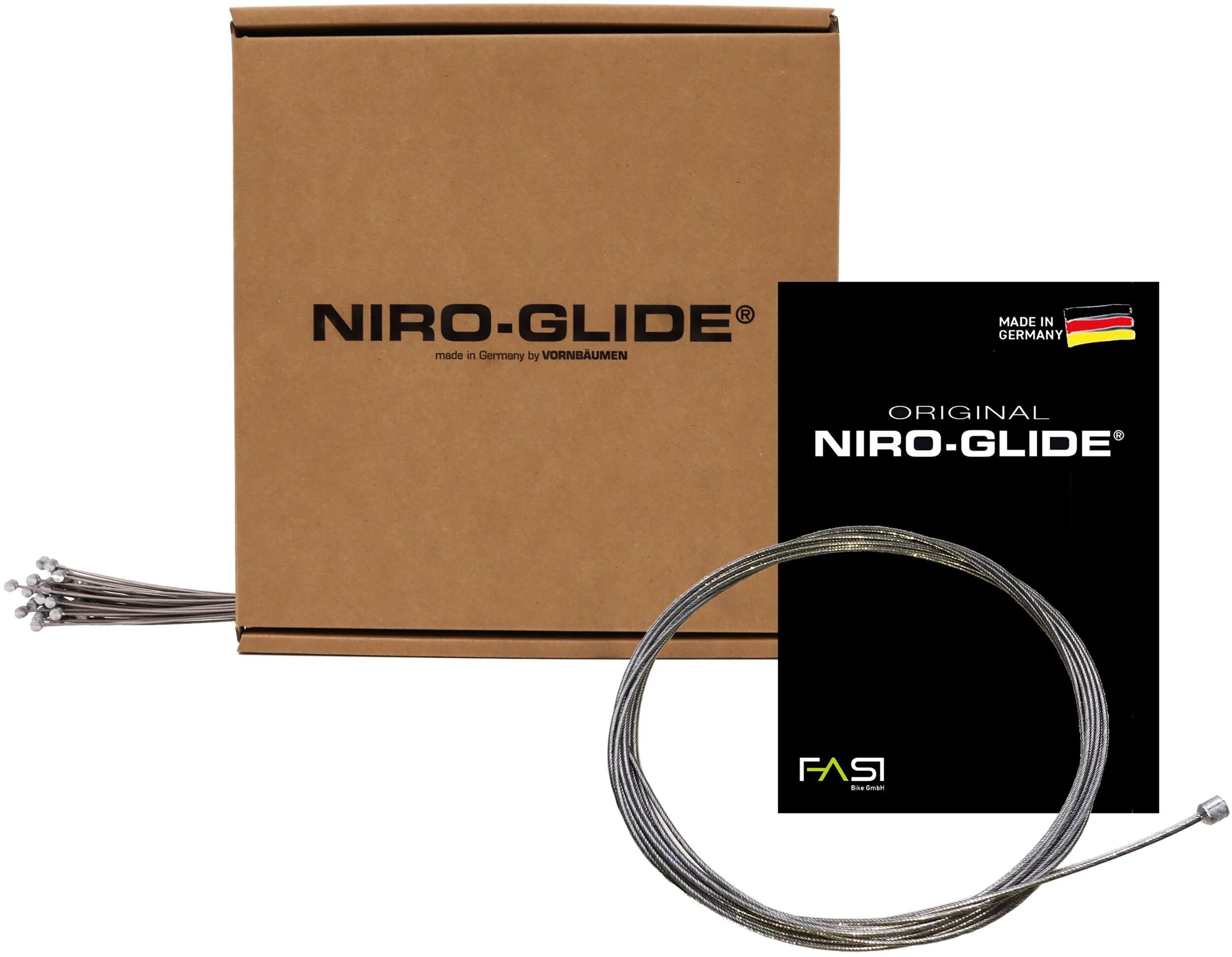 Niro-glide schaltzug deral.inner cable niro- glide 3000mm