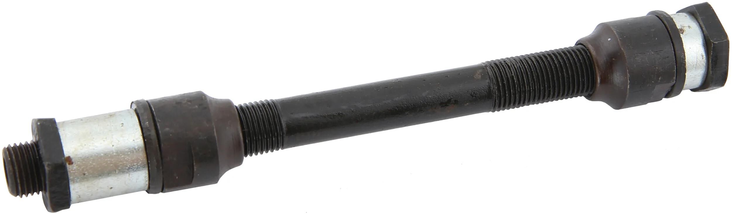 Pieper hinterrad-hohlachse mp rear hollow axle m10x2 mm steel 146mm