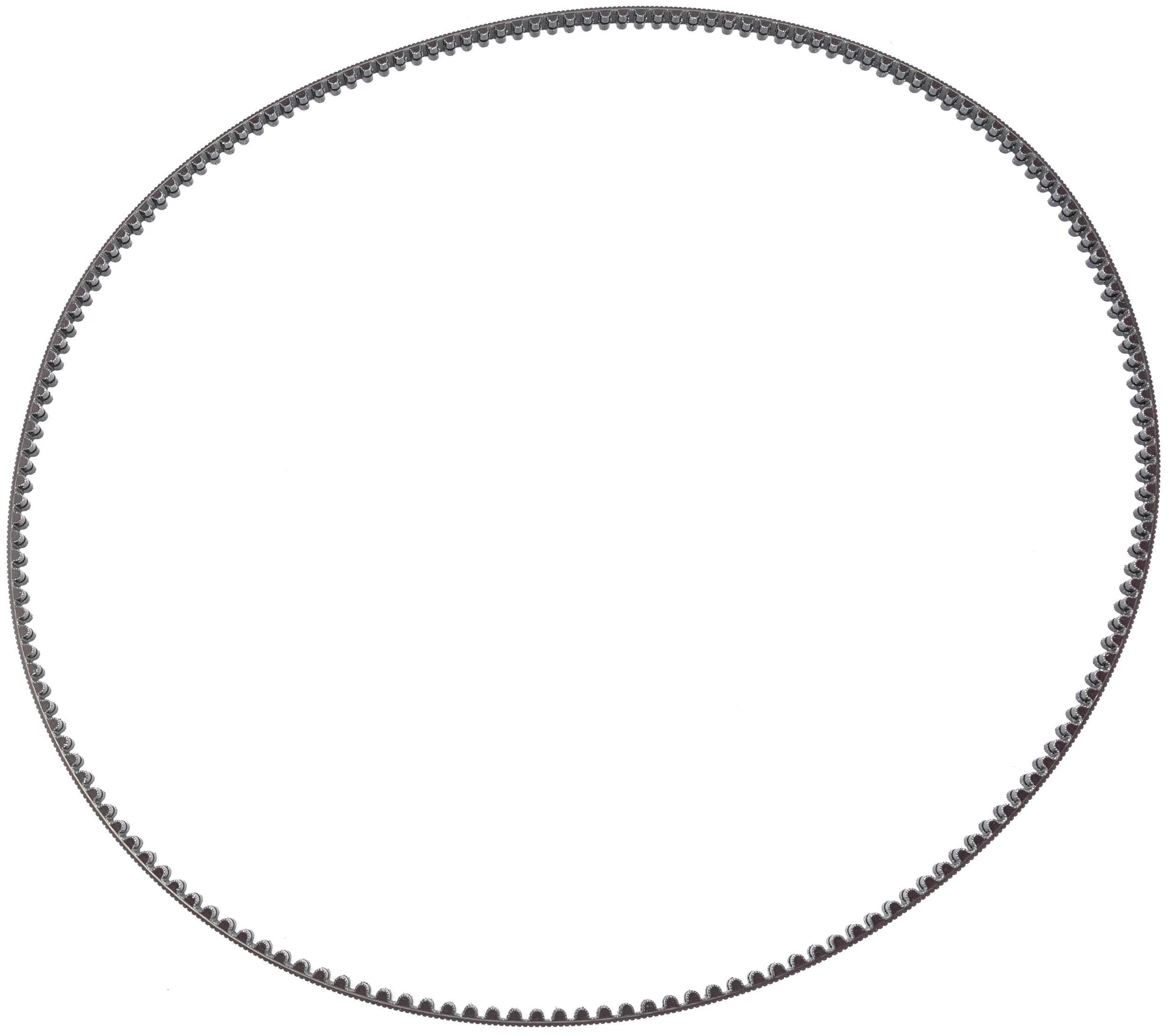 Gates tandriem cdx 174 zw