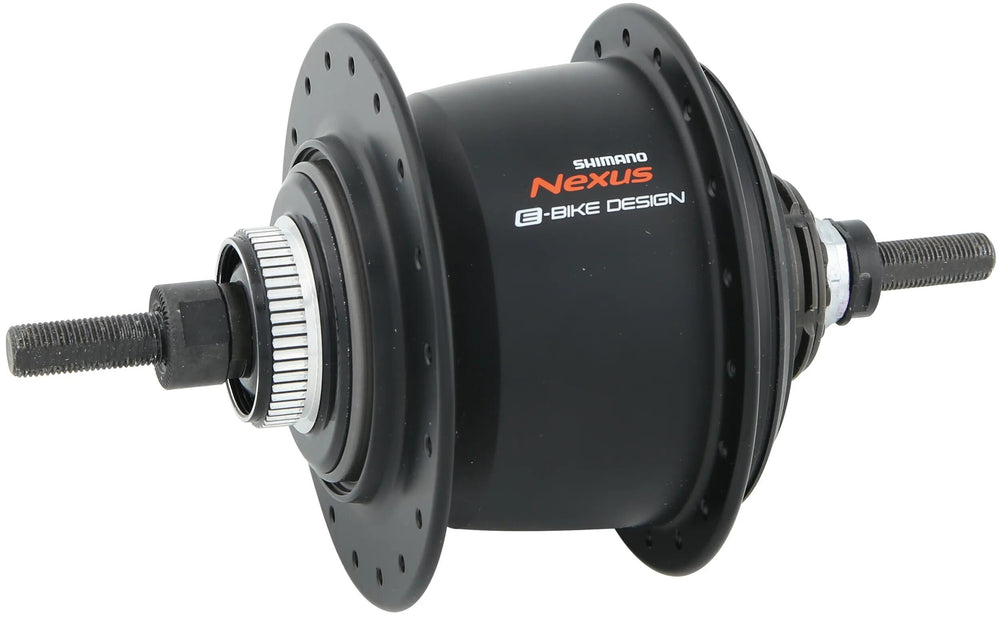 Shimano getriebenabe nexus inter-5sgc70005d shim.hub 5gg nexus fl 36l sgc7005d sw cl fl