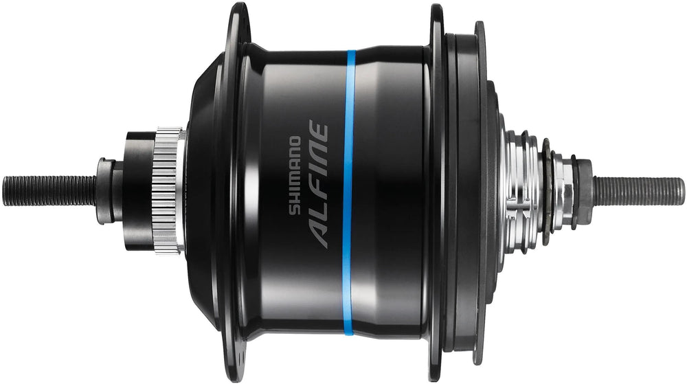 Shimano versnellingsnaaf onderdelenset alfine di2 sg-s7051 shim.hub 11gg alfine 32l sw disc cl di2