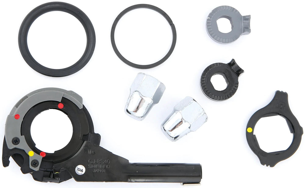 Shimano toebehoren cj-8s40 accessory shim.cj-8s40 7r 7l