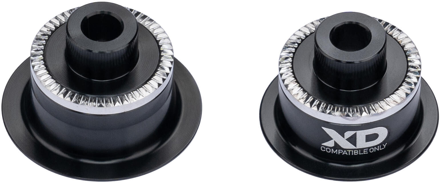 Sram adapter-eindkappen adapter end caps x0 10x135 qr xd body