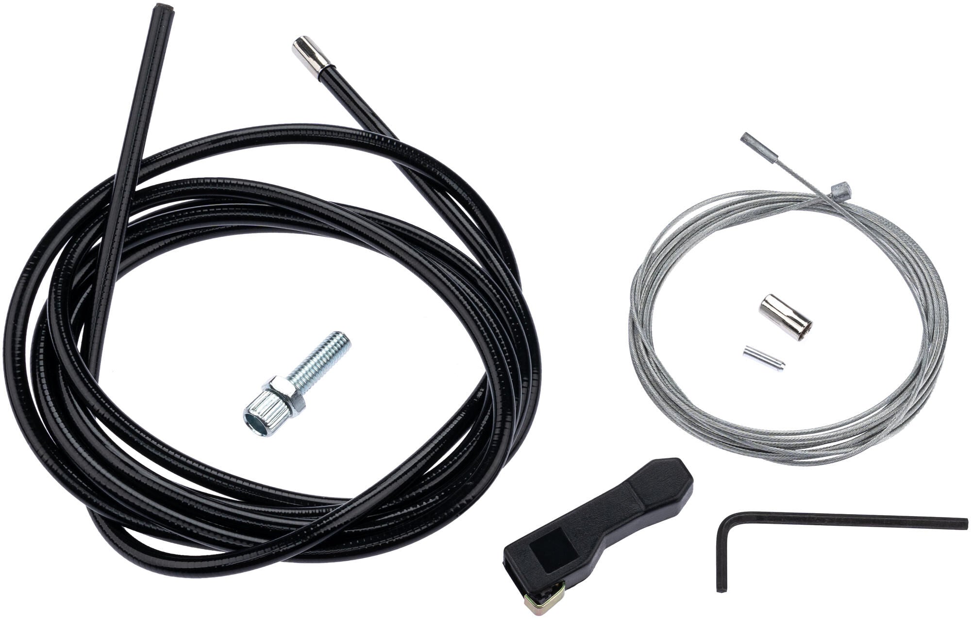 Union versnellings-binnenkabel der.cable 2500mm f. torpedo 3-sp