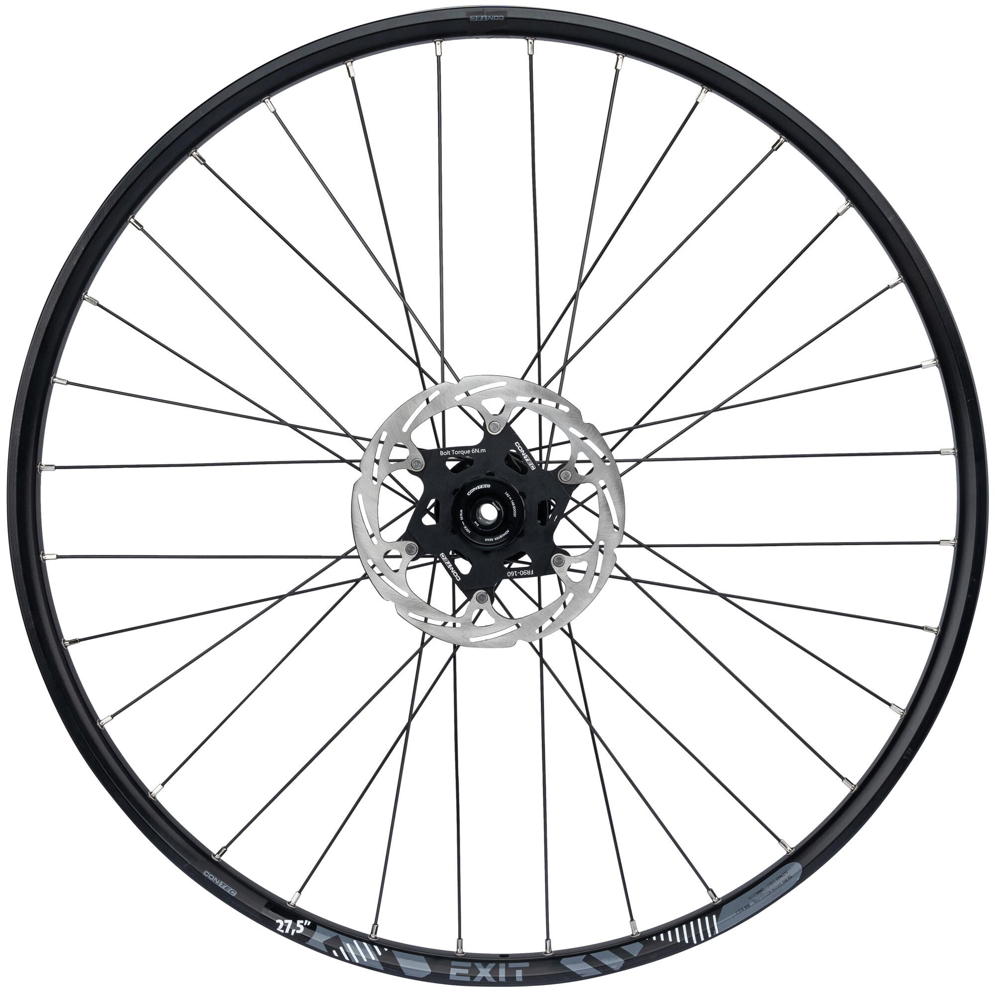 Contec achterwiel adapter-kit adhubter rear . ct rear adapter kit adhubter rear