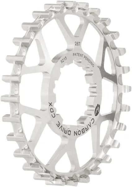 Gates sprocket cdx 28t fin line 9-spline shimano