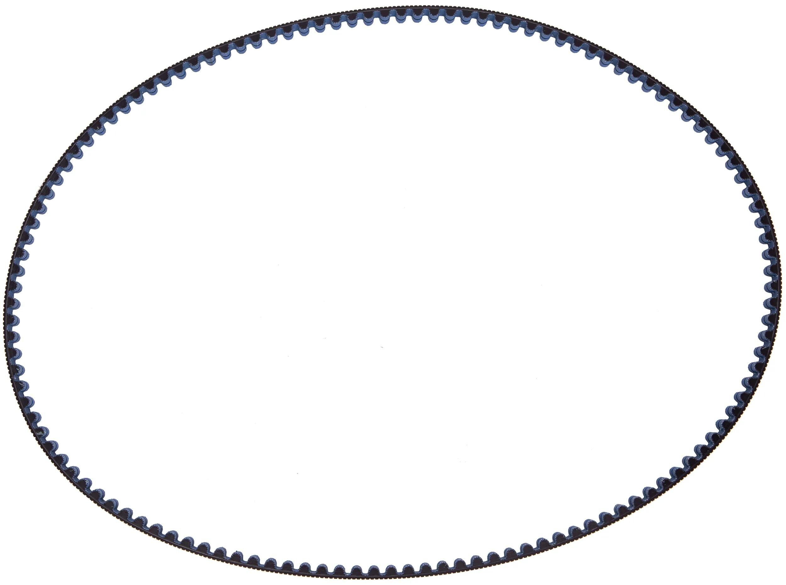 Gates aandrijfriem cdx carbon aandrijving 125t 1375x12mm blauw zw.