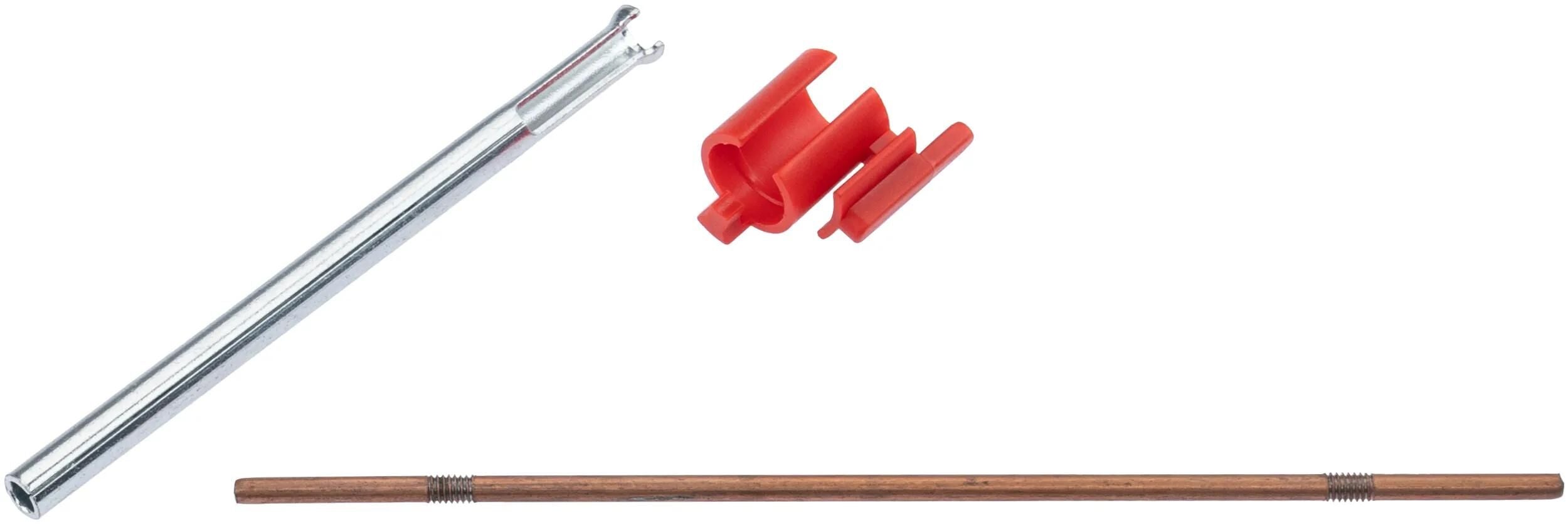 Sram ersatzteil-set sp set shift.rod tube retainer