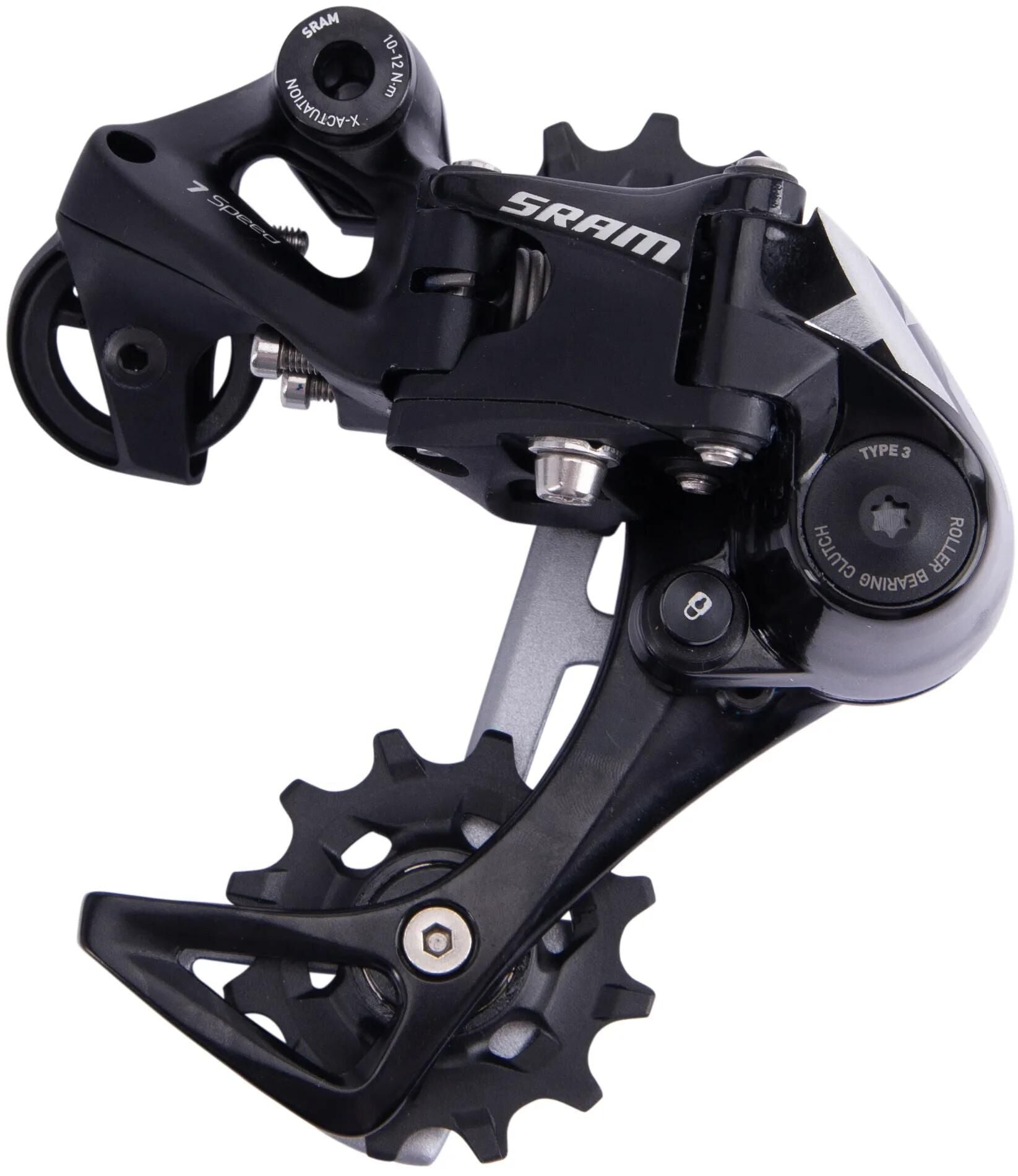 Sram schaltwerk x01 dh rear derail. x01 dh medium cage 28t