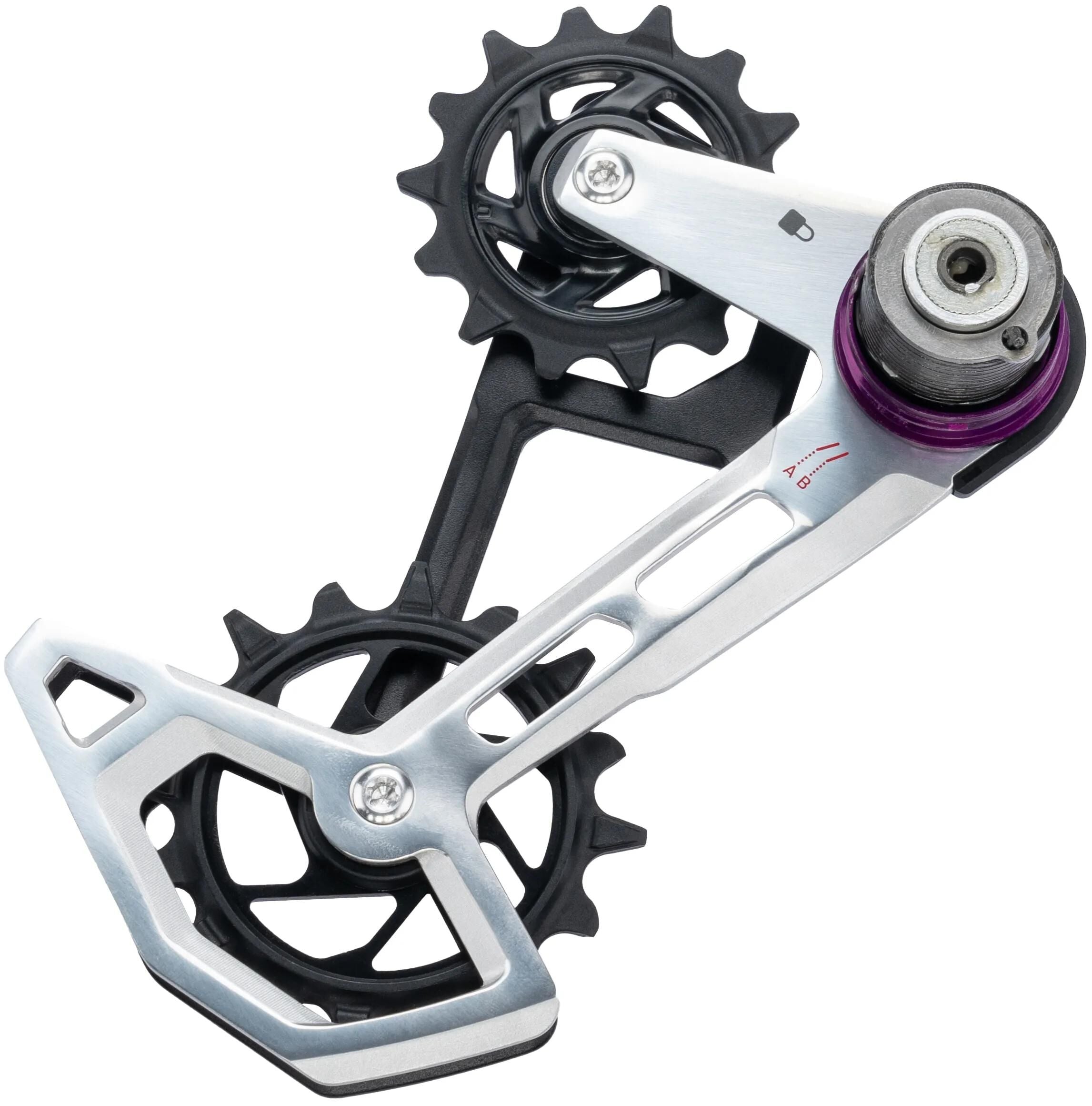 Sram käfig xx eagle cage kit axs