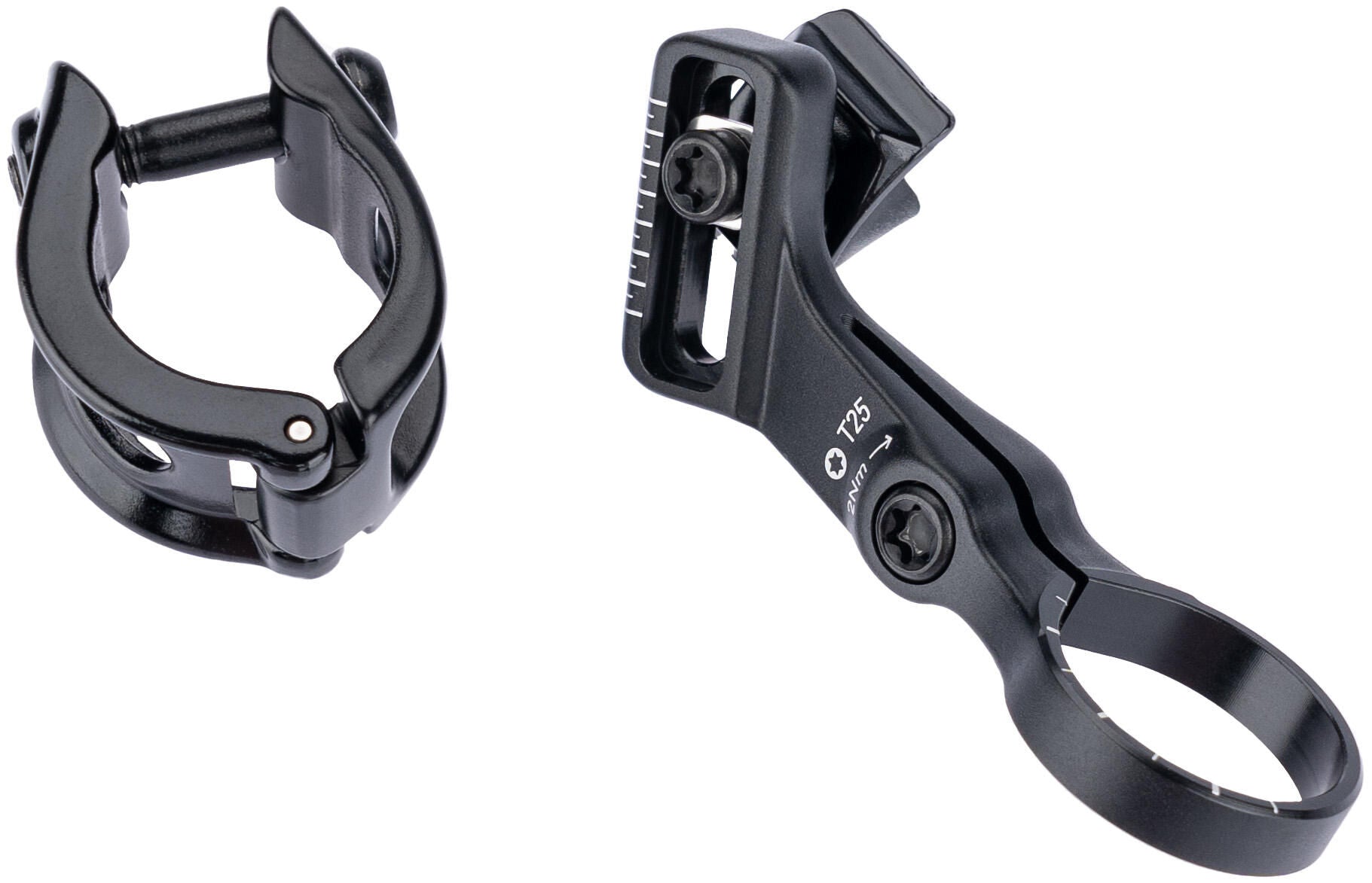 Sram strop clamp t25 bridge clamp left