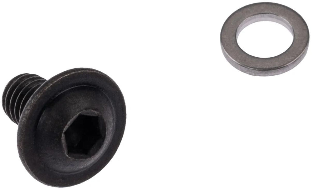 Sram befestigungsschraube mount. screw w. washer for inner link