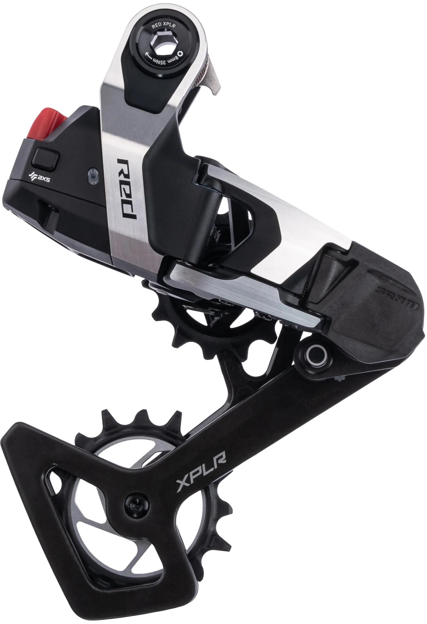 Sram achterderailleur red 1x axs xplr e1 13sp max 46t (excl. batterij)