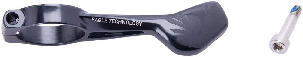 Sram daumenschalthebel trigger lunar grey eagle lunar gray