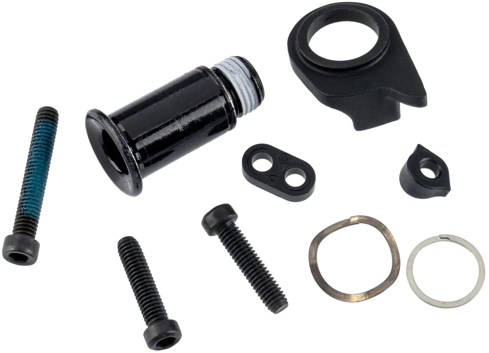Sram schaltwerkbefestigung rear derail.mount.+limit screw set