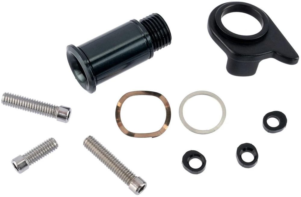 Sram schaltwerkbefestigung rear derail.mount.+limit screw set