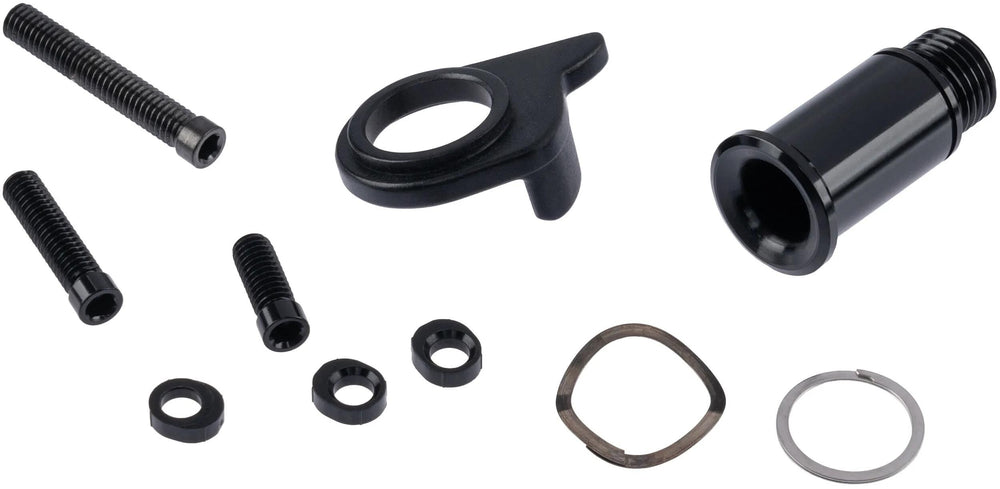 Sram schaltwerkbefestigung rear derail.mount.+limit screw set