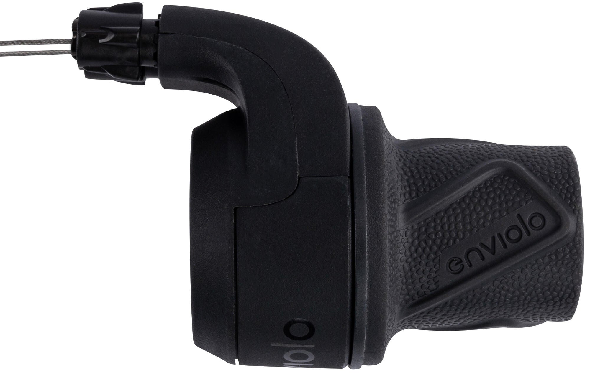 Enviolo draaiversteller twist grip shift. for hub co 2200mm black
