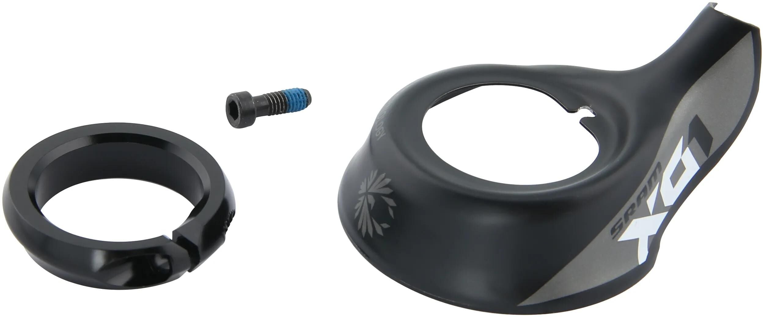 Sram abdeckung cover clamp x01 eagle black