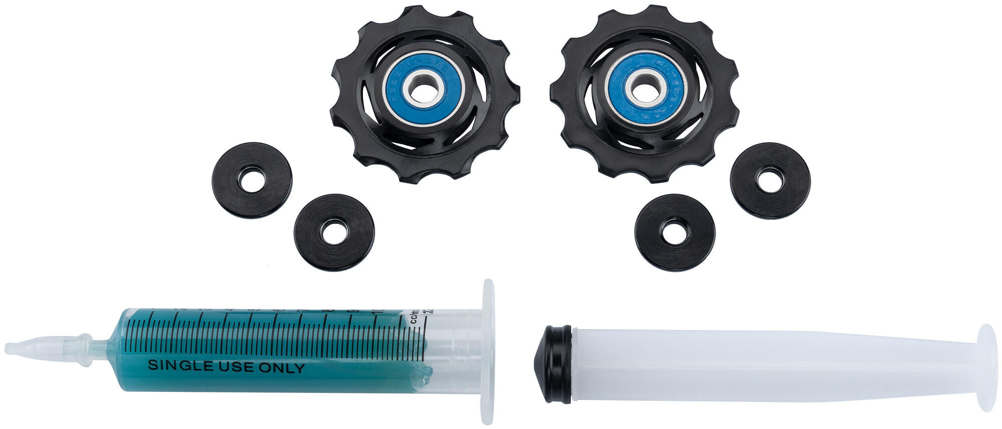 Sram derailleurwielen-set pulley set c